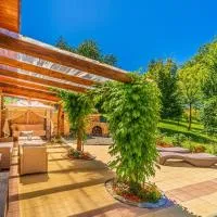 Bed and breakfast in the middle of nature, hotel sa Chodská Lhota