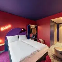 ibis Styles Muenchen Perlach, hotell i München