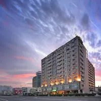 Kenting Holiday Hotel- Pet-friendly, хотел в Стария град на Хенгчун