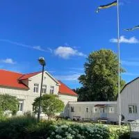 Dagöholm Gård, hotel em Valla