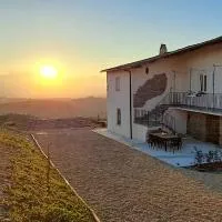 Bella vista 2, hotel em Castellino Tanaro