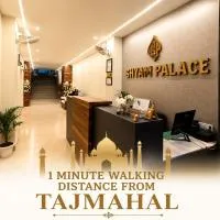 HOTEL SHYAM PALACE INDIA AGRA، فندق في آغْرا