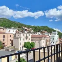 Lacerno Rooms, hotell sihtkohas Pescosolido