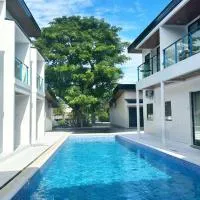 Diver's home resort, hotel u gradu Panglao