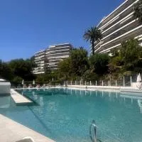 CANNES La Mirandole, khách sạn ở Golfe-Juan