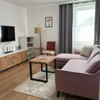 Apartament Mirka centrum, hotel a Lidzbark Warmiński