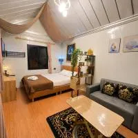 Viesnīca NearBKKHomestayAirport pilsētā Bang Phli
