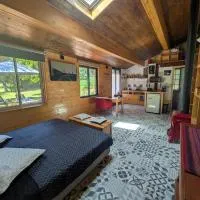 LoFt Les Castilléres, hotel v destinácii Condat-sur-Trincou