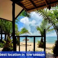 Sabai Sabai Beach Bungalows, hotel sa Ko Phayam