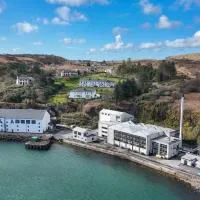 14 Distillery Houses, hotel din Port Askaig