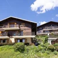 L'Edelweiss - Bouvier,Aillon-le-Jeune的飯店