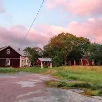 Itätalo Countryside Guesthouses, hotel i Kaurissalo