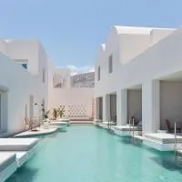 Viva Nove Suites, hotel a Kamari