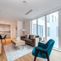 Modern 1Bed Flat in Ealing Near Tube & Shops, hotel Ealingben