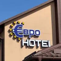 Euro Hotel Hostel, hotel a Kovel'