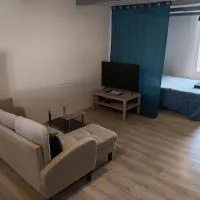 Studios à la Campagne, hotell i Neuilly-lʼÉvêque