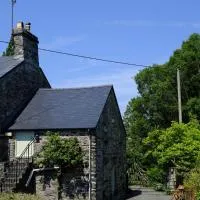 Eryri Golden Stays, hôtel à Capel Garmon