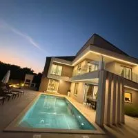 Villa La Vie, hôtel à Garica
