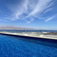 Sky Penthouse Eilat, hotel em Eilat