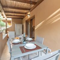 White Sand House - Happy Rentals, hotel em Marina di Portisco