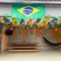 A 3,3 km do Parque do Povo, hotell i Campina Grande
