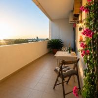 Gate 10 - Bari Airport Apartment, hotelli kohteessa Bari l&auml;hell&auml; lentokentt&auml;&auml; Bari Karol Wojtylan lentokentt&auml; 
