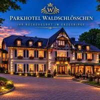 Parkhotel Waldschlösschen, hotel a Annaberg-Buchholz