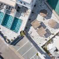Alexander Studios & Suites - Adults Only, hotell Falirakis