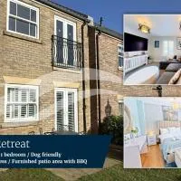 Terris Retreat - Part of the The Bay Filey Holiday Village with pool, gym and direct beach access, pub, restaurant, tennis and meadows walks, hotel u gradu 'Filey'