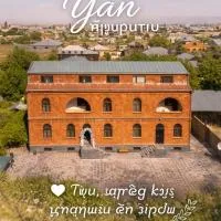 Yan Guest House, hotelli kohteessa Gjumri
