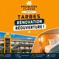 Première Classe Tarbes - Bastillac, hotelli kohteessa Tarbes