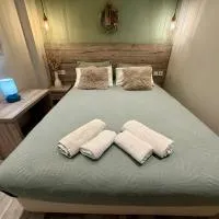 AVLI Sarti Studios & Apartments no 4、サルティのホテル