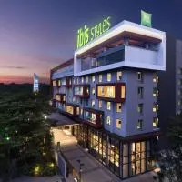 ibis Styles Mysuru, готель у місті Майсуру