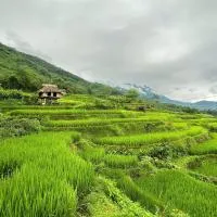 Puluong Qui E Ora: Lũng Tiềm şehrinde bir otel