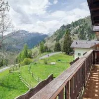 App Sass de Stria Cernadoi Dolomiti, hotel em Andraz