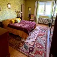 Villa Tronçais, hotel en Saint-Bonnet-Tronçais