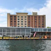 Crowne Plaza Niagara Falls NY - Riverside by IHG, hotell sihtkohas Niagara Falls