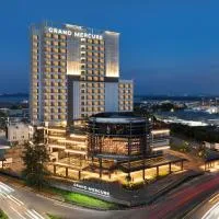 Grand Mercure Batam Centre, hotel en Batam Centre
