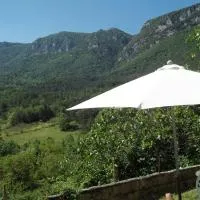 Le Bel Coin, hotel em Ginoles