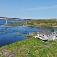 Kystbua 360, hotell sihtkohas Saltstraumen