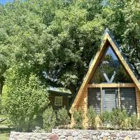 Tiny house au coeur de la nature, hotell sihtkohas Touët-sur-Var