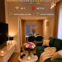 Apartament Gold - Góry Sowie - Głuszyca, hotel v mestu Głuszyca