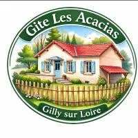 Gîte pleine nature proche Le Pal, Thermes Bourbon, hotell sihtkohas Gilly-sur-Loire