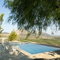 Aetolithi House, hotel em Fíkhtion