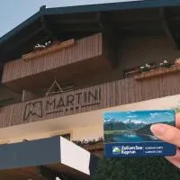 Hotel Martini Kaprun including free parking and Zell am See-Kaprun summer card, Hotel in Kaprun