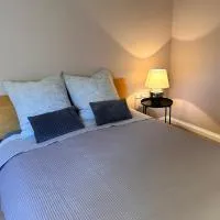 Ferienwohnung am Amthof zur Mondhalde in Bischoffingen, hotel di Vogtsburg