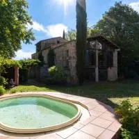 Can Cirili Rustic Romantic apartment for couples or family events, hotel Bordils városában