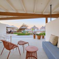 Aptera Beach, hotell i Amoudara Herakliou