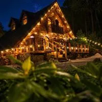 Forest Camp Dom w Górach Sowich, hotell i Michałkowa