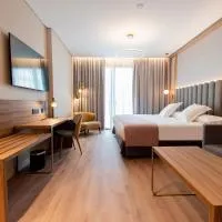 Hotel Giralda Center โรงแรมในเซบีญา